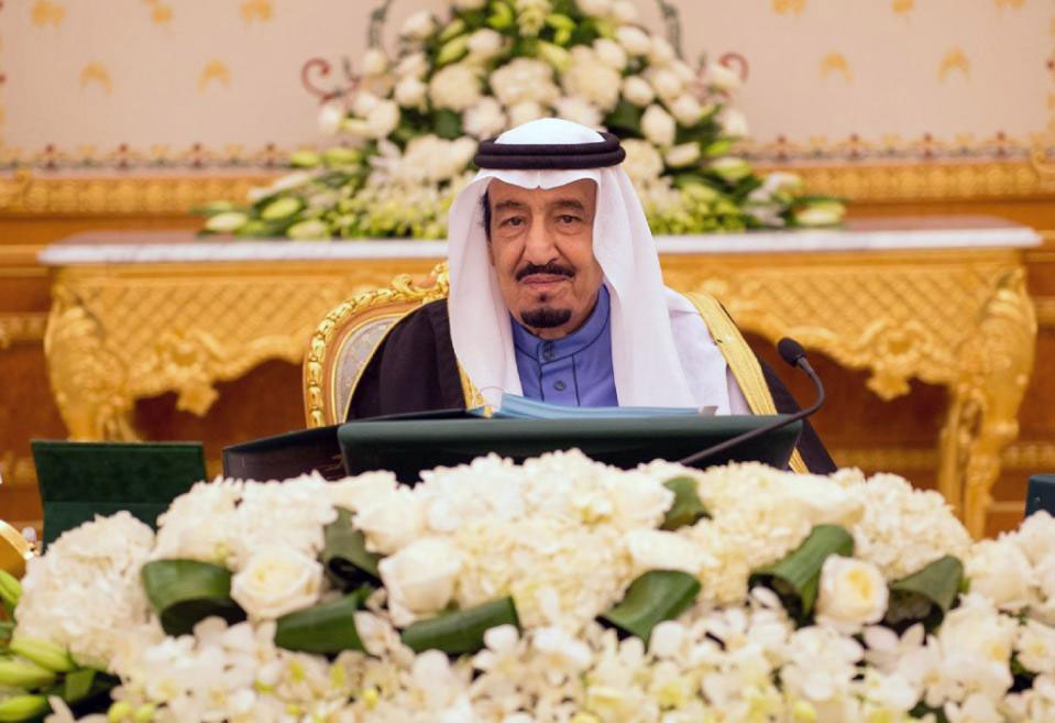 سعودی شاہ سلمان کا آئندہ ماہ دورۂ امریکا، دونوں ممالک میں برف پگھلنے کے آثار
