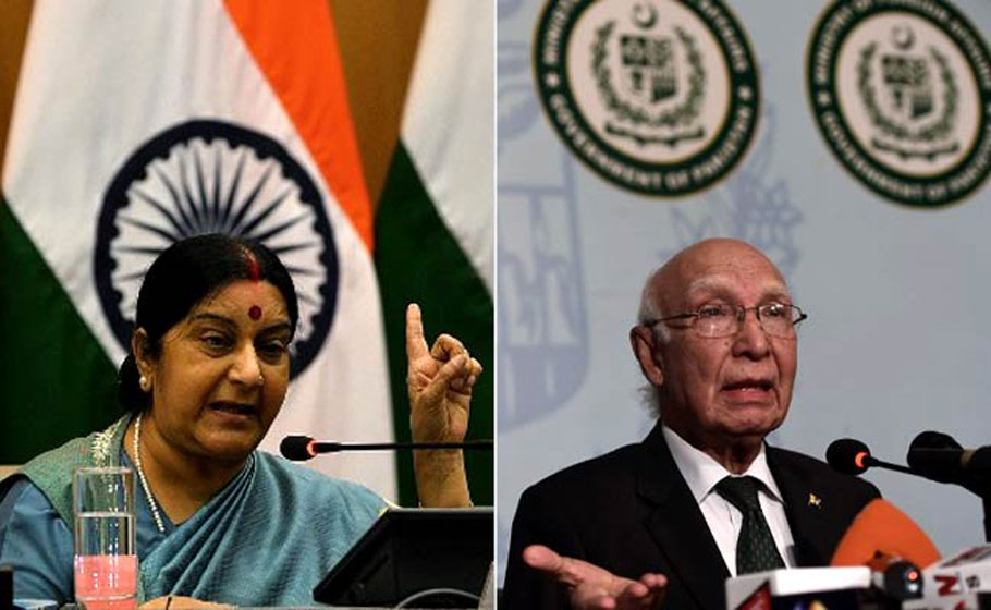 پاک بھارت بات چیت منسوخ؛ بھارت کی پیشگی شرائط ماننے سے پاکستان کا انکار