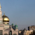 روس: یورپ کی بڑی مساجد میں سے ایک کا افتتاح