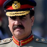 پاک سرزمین کی ایک ایک انچ کی حفاظت کرنا جانتے ہیں، فوجی سربراہ کا اگلے محاذوں کا دورہ