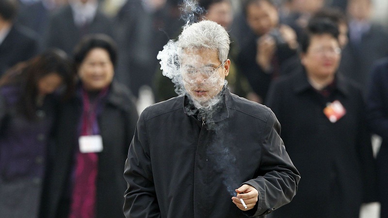 چین میں سگریٹوں کے اشتہارات پر پابندی، قوانین مزید سخت