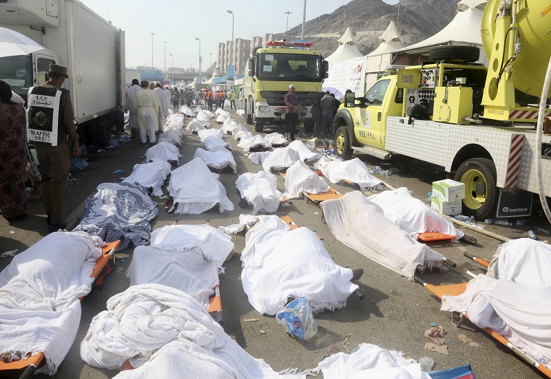 تین سو ایرانی حجاج کی اُلٹے قدموں واپسی الم ناک حادثے کا سبب بنی، عرب اخبار کا انکشاف