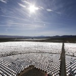 دنیا بھر کی بجلی کی ضرورت صرف شمسی توانائی سے پوری کرنا ممکن