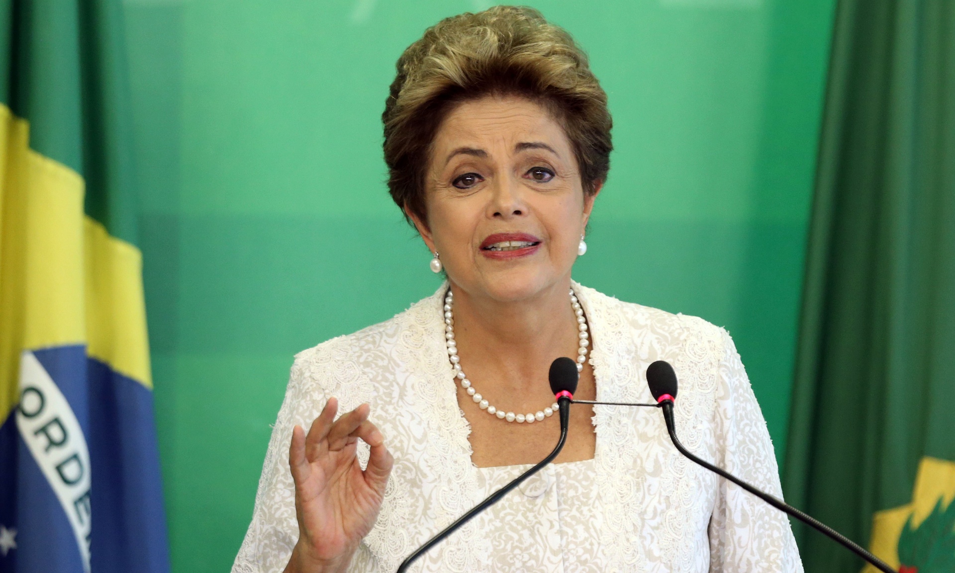 معیشت کے لیے ”سہارا“، برازیل کی صدر نے تنخواہ میں 10 فیصد کمی کردی