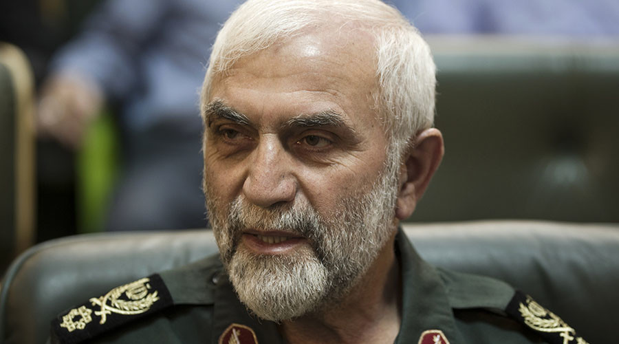 شام میں ایرانی جنرل حسین ہمدانی ہلاک