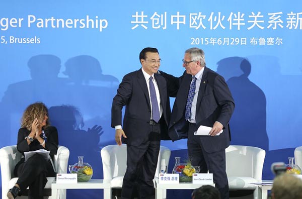 چین کا اگلا پنج سالہ پروگرام، یورپ کے ساتھ تعلقات نئے موڑ پر