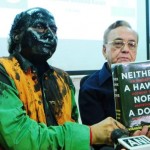 کالک سدھیندر کے چہرے پر نہیں، بھارت کے منہ پر ملی گئی