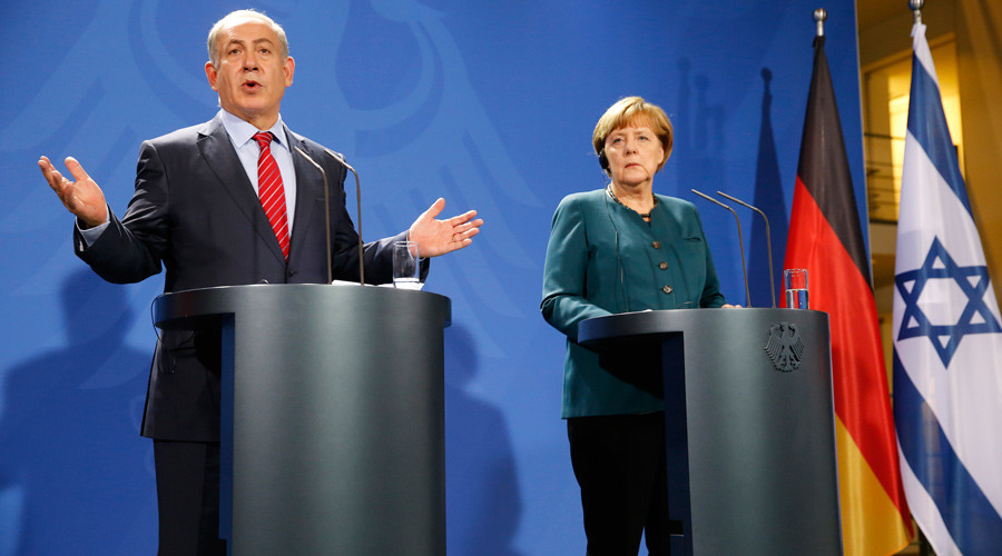 ہولوکاسٹ کے ذمہ دار ہم ہیں، مفتی اعظم فلسطین نہیں: جرمنی کا سخت ردعمل
