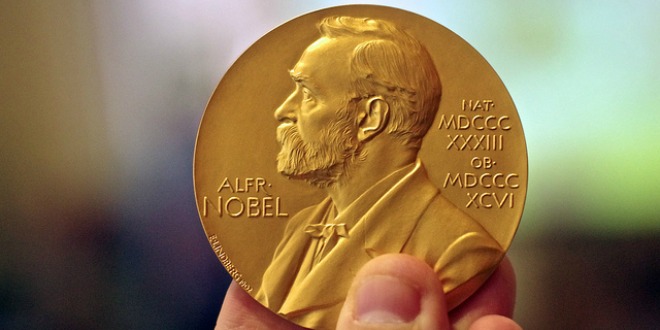 نوبل انعام 2015ء پر ایک نظر
