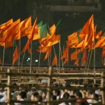 60ء کی دہائی میں واپسی، شیو سینا کی پرتشدد روایات