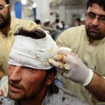 پاکستان میں زلزلہ، تصویروں کی نظر میں