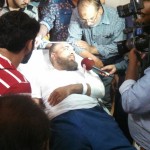 ادویہ کی تھوک فروش مارکیٹ کے صدر پر قاتلانہ حملہ