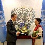 پاکستان نے بھارتی دہشت گردی کے ثبوت اقوام متحدہ کے حوالے کر دیے