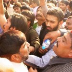 لاہور میں نون لیگ سے تصادم میں تحریک انصاف کے دو کارکنان جاں بحق