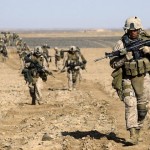 افغانستان میں امریکی فوج میں نصف کمی کا فیصلہ