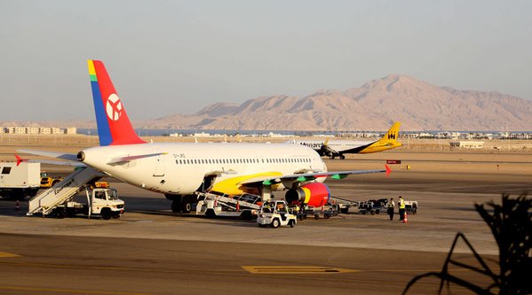 طیارہ حادثہ، مصر میں سیاحت کو بڑے نقصان کا سامنا