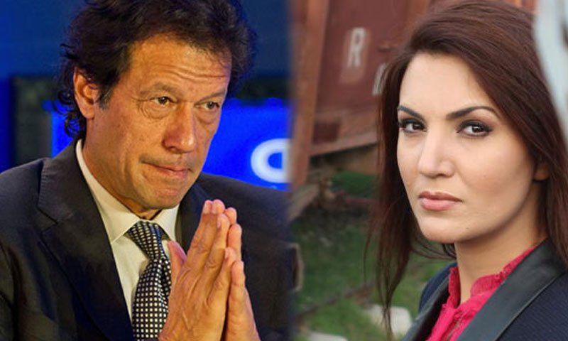 عمران ریحام طلاق کے بعد ڈیل: کیا ہورہا ہے کون کررہا ہے؟