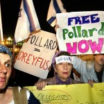 امریکا 30 سال بعد اسرائیلی جاسوس کو رہا کردے گا