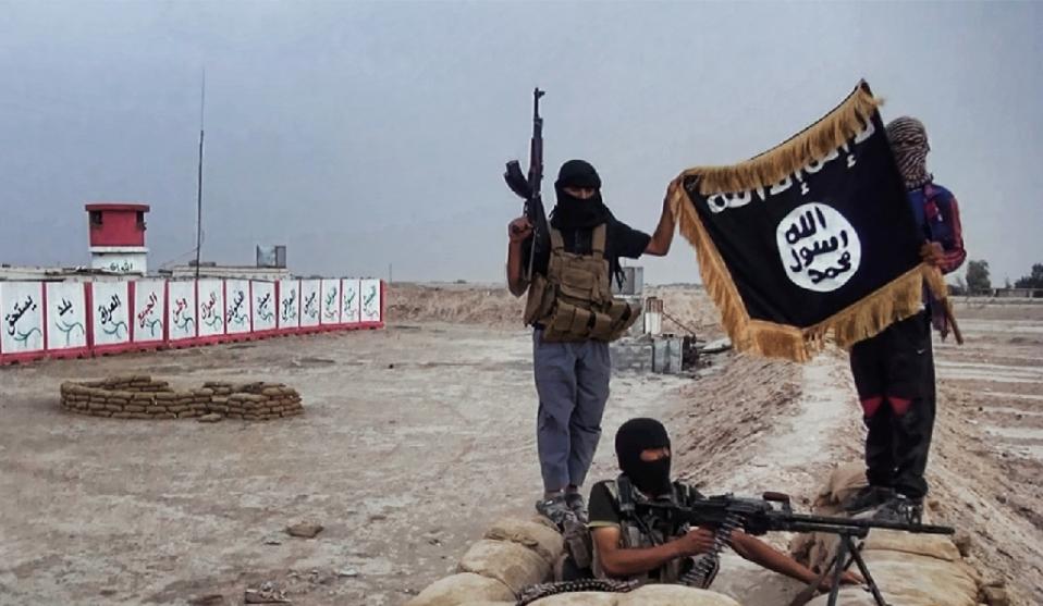 داعش کے ہاتھوں ساڑھے تین ہزار افراد کو سزائے موت