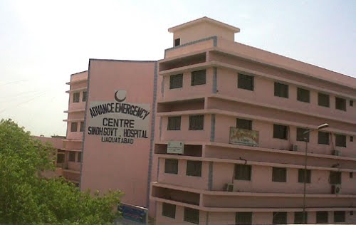 سندھ گورنمنٹ ہسپتال میں چھاپا: خورد بُرد کی گئی رقوم دہشت گردی کے لئے استعمال ہونے کا انکشاف