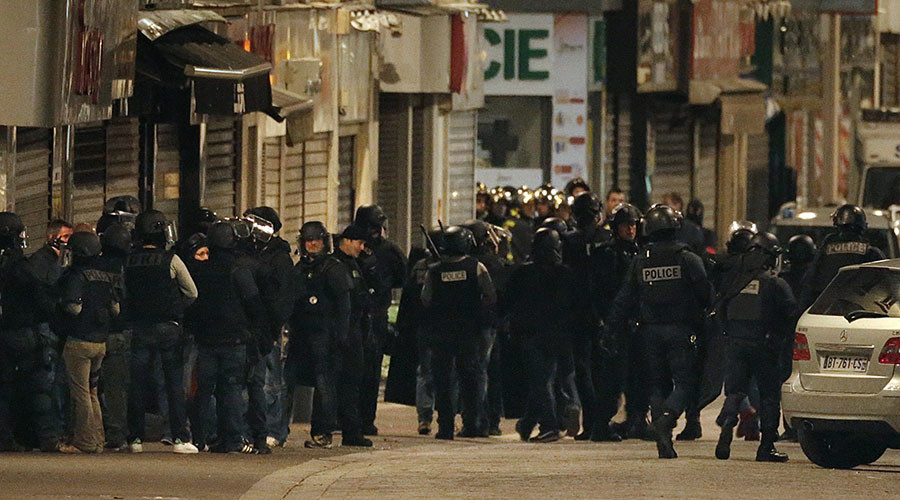 فرانسیسی پولیس و فوج کا مشترکہ آپریشن، پیرس حملوں کا ماسٹر مائنڈ مارا گیا