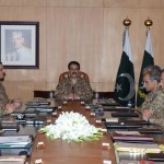 کورکمانڈر کانفرنس: سرکاری اقدامات ناکافی، اچھی طرزِ حکمرانی پر زور،حکومت سے مزید تعاون طلب