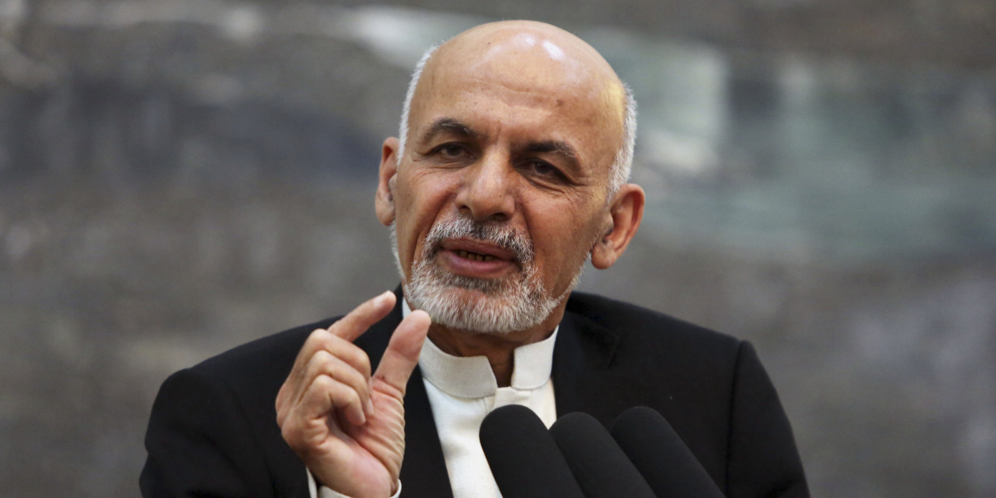 افغانستان میں سیکورٹی بحران، حزب اختلاف کی صدر پر کڑی تنقید