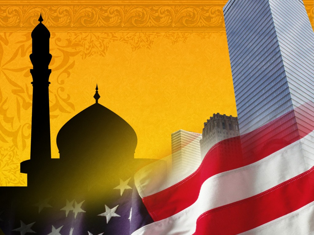 چالیس فیصد امریکی مسلمانوں کو مذہبی آزادی دینے کے قائل نہیں