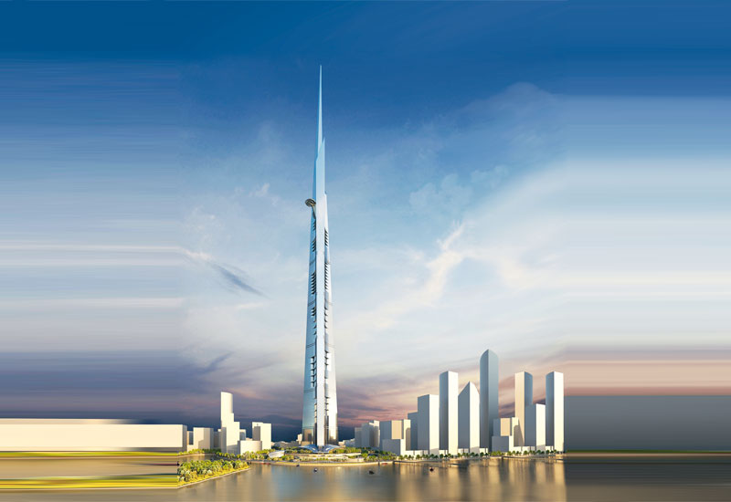 سعودی عرب دنیا کی بلند ترین عمارت تعمیر کرے گا