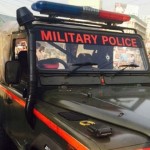 کراچی میں دہشت گردوں نےبراہ ِ راست فوج کو نشانے پر لے لیا!