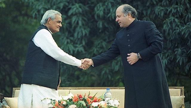 بھارتی وزرائے اعظم کے تاریخی دورۂ پاکستان