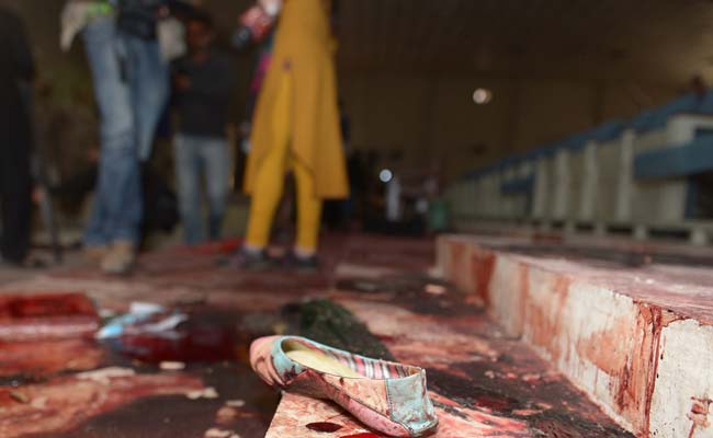 پشاور آرمی پبلک اسکول حملہ: سات میں سے چار دہشت گردوں کو پھانسی دے دی گئی