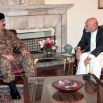 فوجی سربراہ جنرل راحیل شریف کا دورہ افغانستان: مودی کی جارحانہ سفارت کاری کے بعد کیسا ثابت ہوگا؟