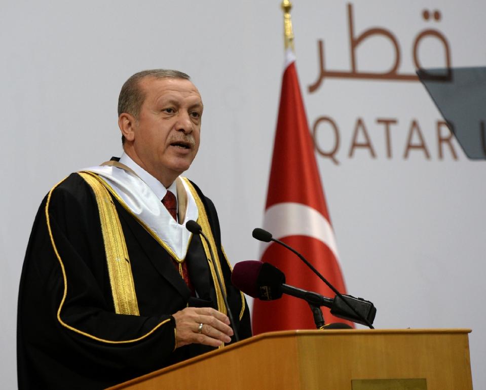 ترک صدر کا جوابی وار، داعش کے ساتھ تیل کی تجارت میں روس ملوث ہے