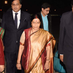 بھارتی وزیرخارجہ سشما سوراج کی پاکستان آمد: برف پگھلے گی یانہیں !