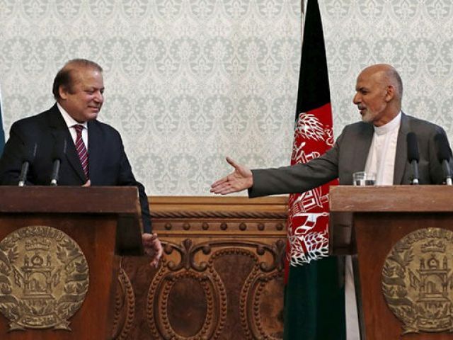 افغانستان کا دشمن پاکستان کا دشمن ہے ۔ وزیراعظم پاکستان ۔۔ہارٹ آف ایشیا کانفرنس کا باقاعدہ آغاز