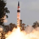 اسرائیلی تعاون سے بھارت کا کامیاب میزائل تجربہ