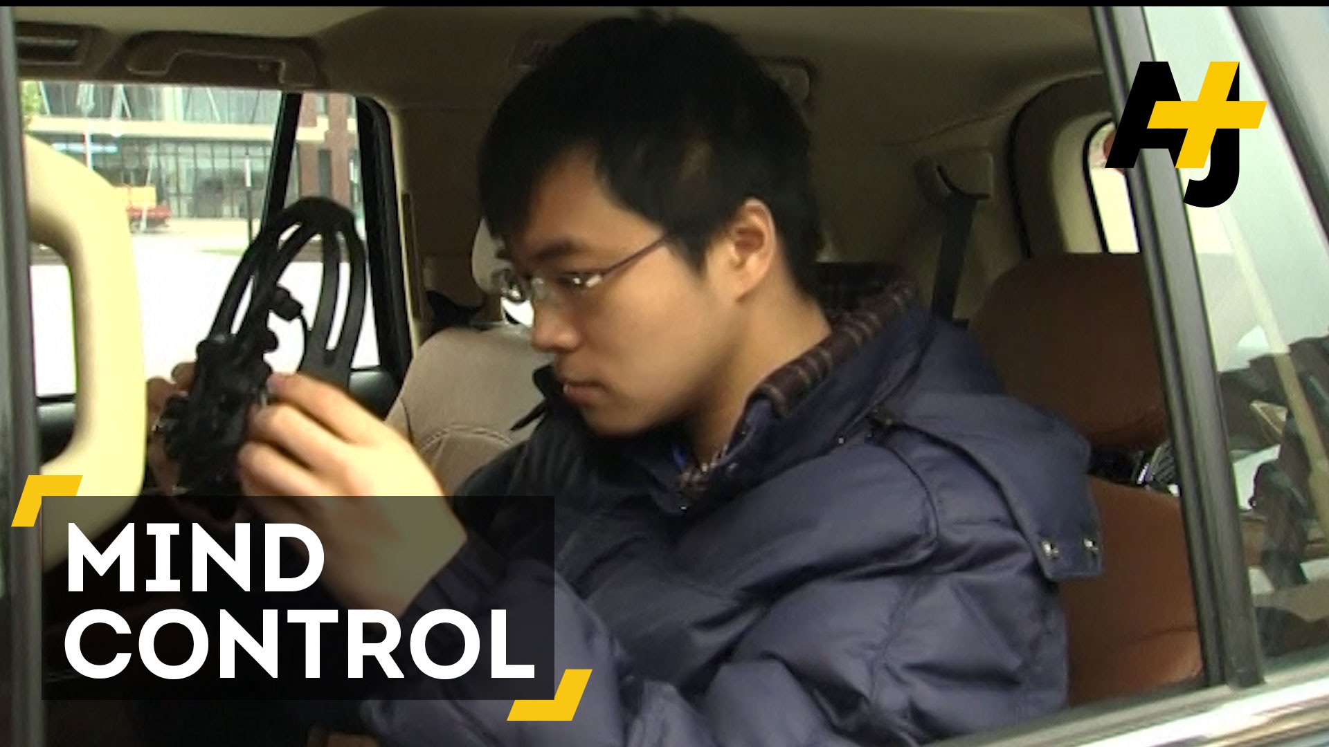 چینی انجینئرز نے دنیا کی پہلی دماغ سے چلنے والی گاڑی بنا لی
