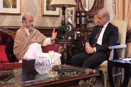 وزیر اعلیٰ پنجاب شہباز شریف کی طرف سے ممتاز بھٹو سے ہنگامی رابطہ، سنجیدہ حلقوں میں چہ مگوئیاں