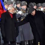 بھارتی وزیراعظم نریندر مودی سفارتی آداب سے ناواقف: شرمندگیوں کا کوئی حساب نہیں!