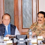 رینجرز کی مدتِ  قیام میں توسیع کا جھگڑا: کراچی میں فوجی اور سول حکام کا مشترکہ اور الگ الگ اجلاس