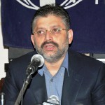 ایپکس کمیٹی کے اجلاس کے فوراً بعد شرجیل میمن سے وزارت کی واپسی!