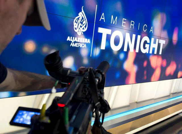 الجزیرہ امریکا کی بندش کا اعلان کردیا گیا