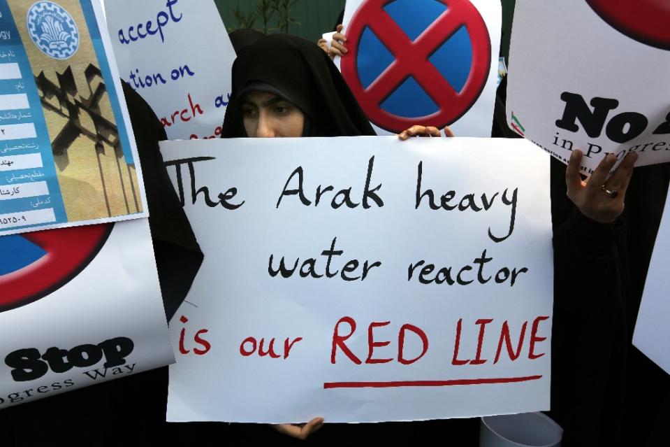 ایران 40 ٹن بھاری پانی امریکا کو فروخت کرے گا