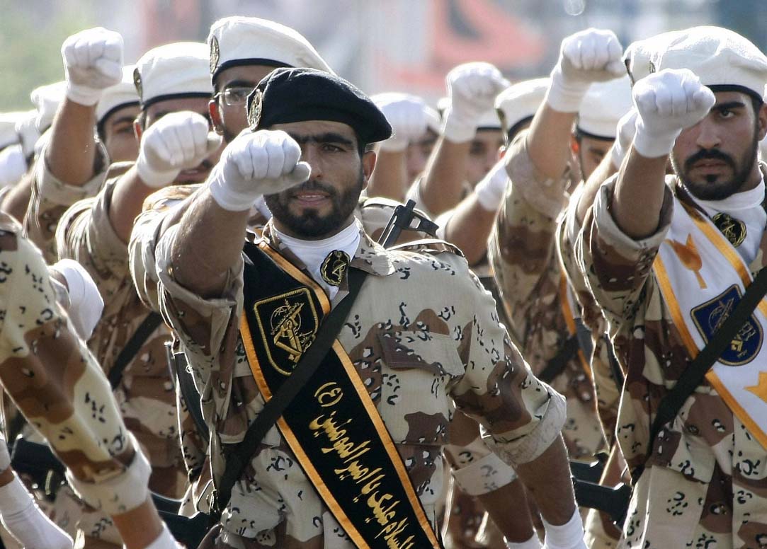 سعودی عرب آئندہ چند سالوں میں ٹوٹ جائے گا: پاسدارانِ انقلاب ایران