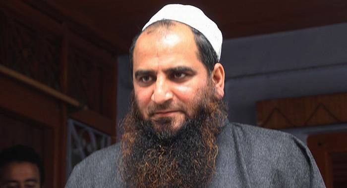 رہائی کے بعد پھر گرفتاری :معروف حریت رہنما مسرت عالم بٹ کو زیر حراست شہید کرنے کا خدشہ