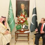 سعودی وزیردفاع محمد بن سلمان کی پاکستان آمد