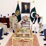 پٹھان کوٹ حملے میں بھارت سے تعاون پر سیاسی اور عسکری قیادت میں اتفاق