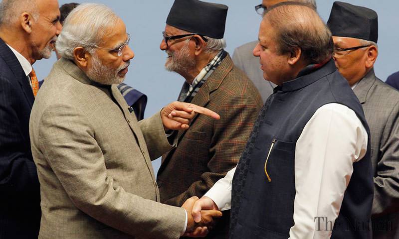 پاک بھارت وزرائے اعظم کے درمیان رابطہ: پاکستان فوری کارروائی کرے، مودی کا مطالبہ