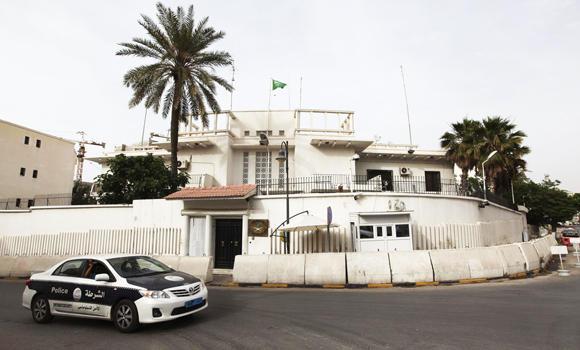 پچیس سال بعد بغداد میں سعودی سفارت خانہ کھل گیا
